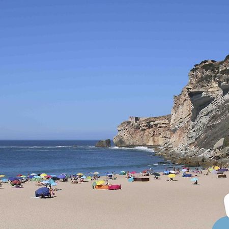 Muralha 2 - Holiday Apartments - By Sch Nazaré Esterno foto