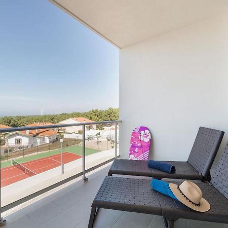 Muralha 2 - Holiday Apartments - By Sch Nazaré Esterno foto
