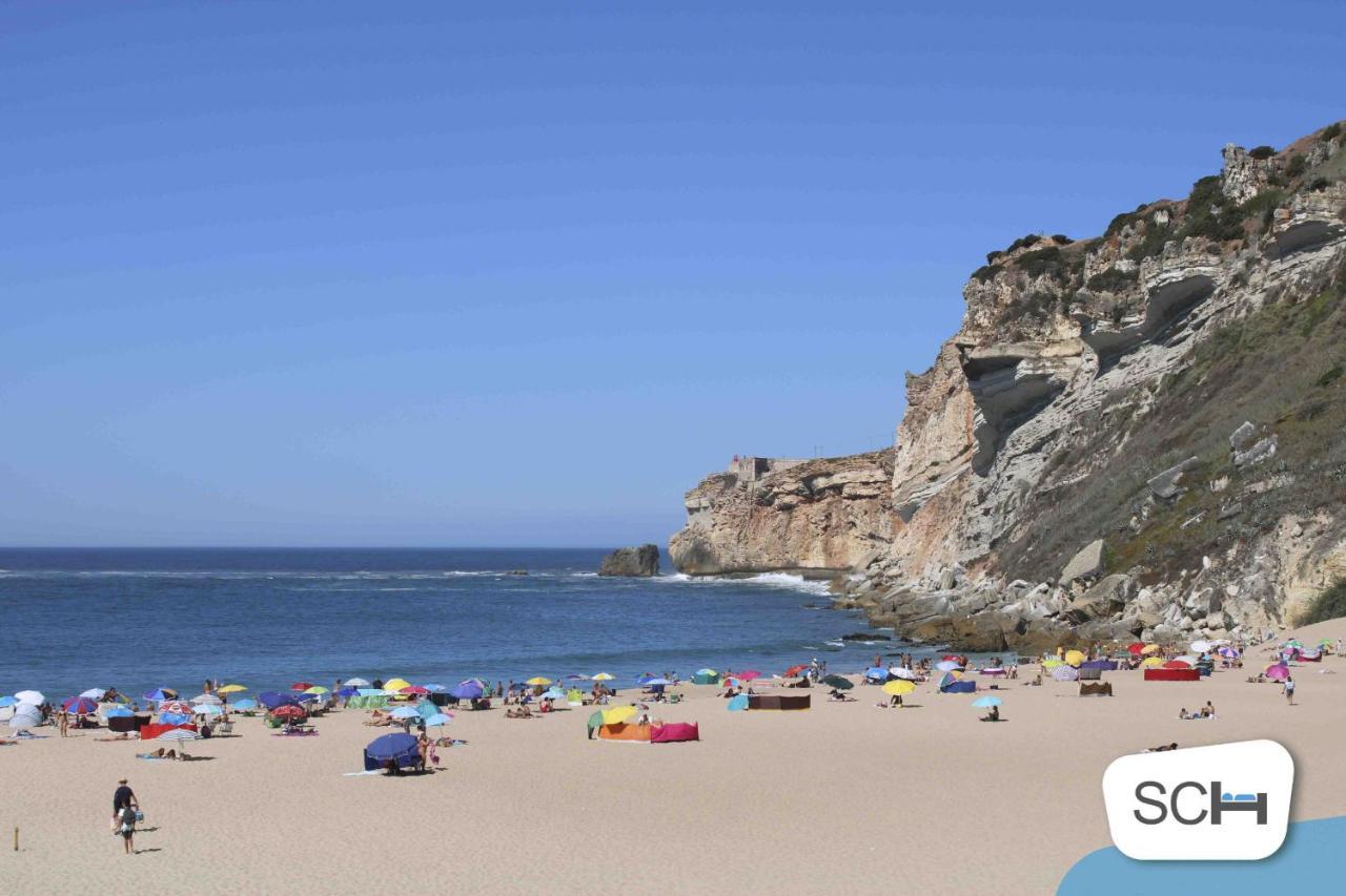 Muralha 2 - Holiday Apartments - By Sch Nazaré Esterno foto