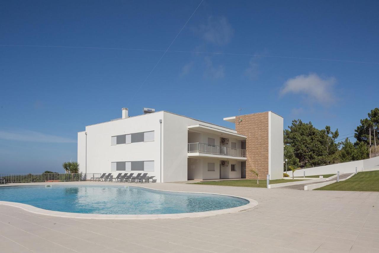 Muralha 2 - Holiday Apartments - By Sch Nazaré Esterno foto