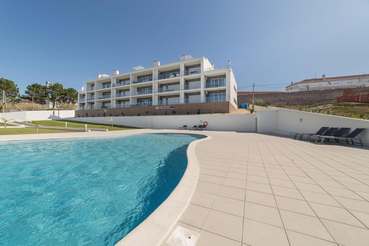 Muralha 2 - Holiday Apartments - By Sch Nazaré Esterno foto